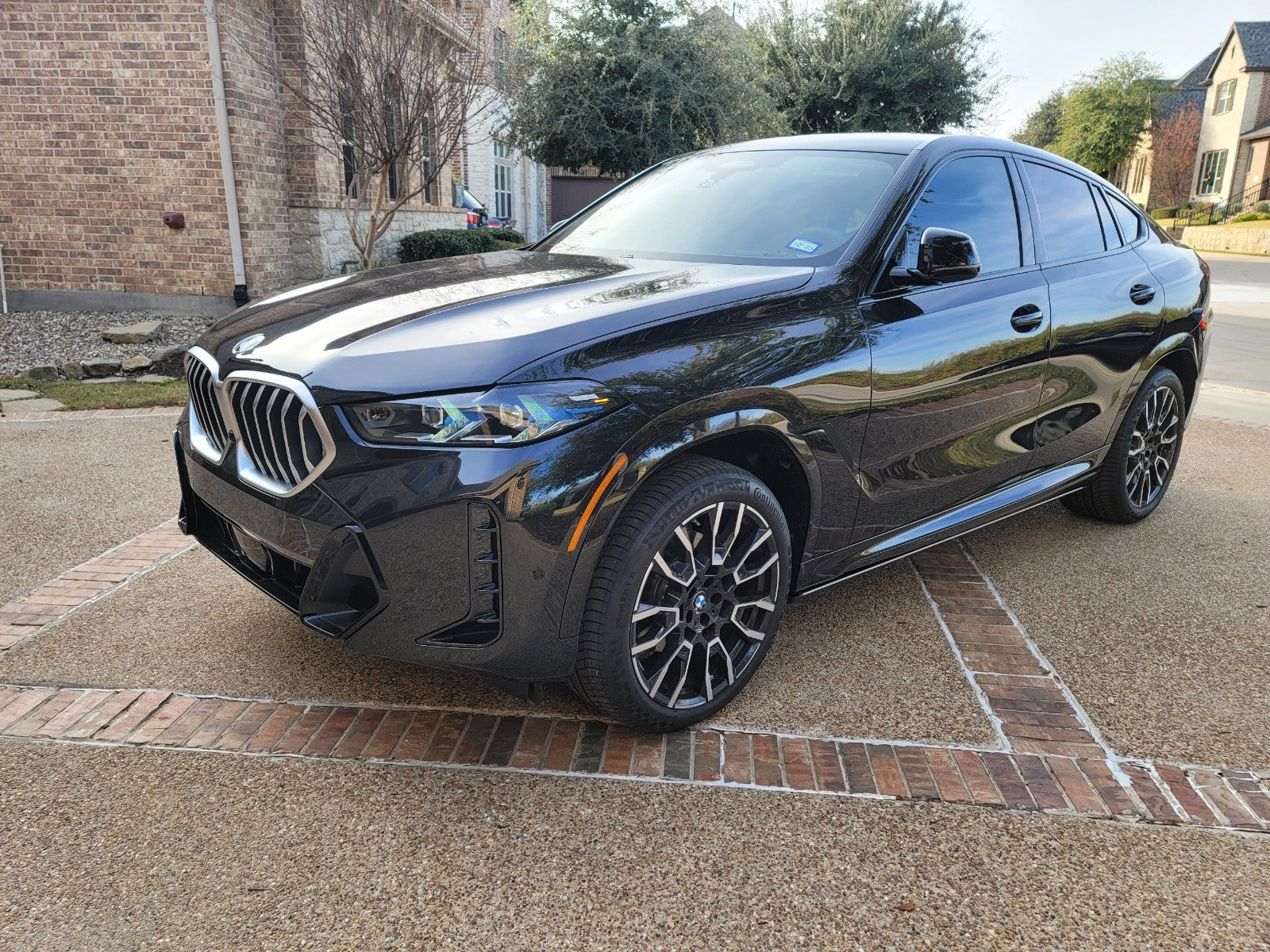 BMW X6 Running Boards 2019 - 2025