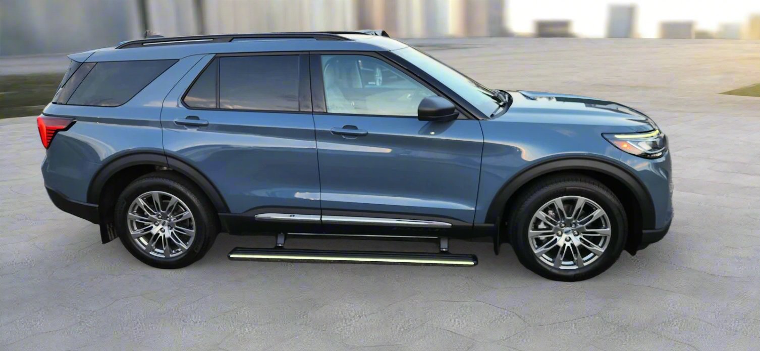 Ford Explorer Running Boards 2020-2025 - BACKORDER AVAILABLE - 4 WEEKS DELIVERY TIME