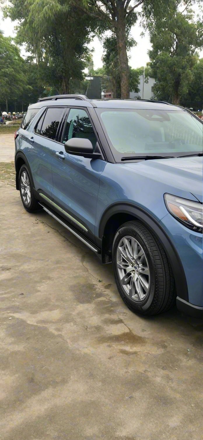 Ford Explorer Running Boards 2020-2025 - BACKORDER AVAILABLE - 4 WEEKS DELIVERY TIME