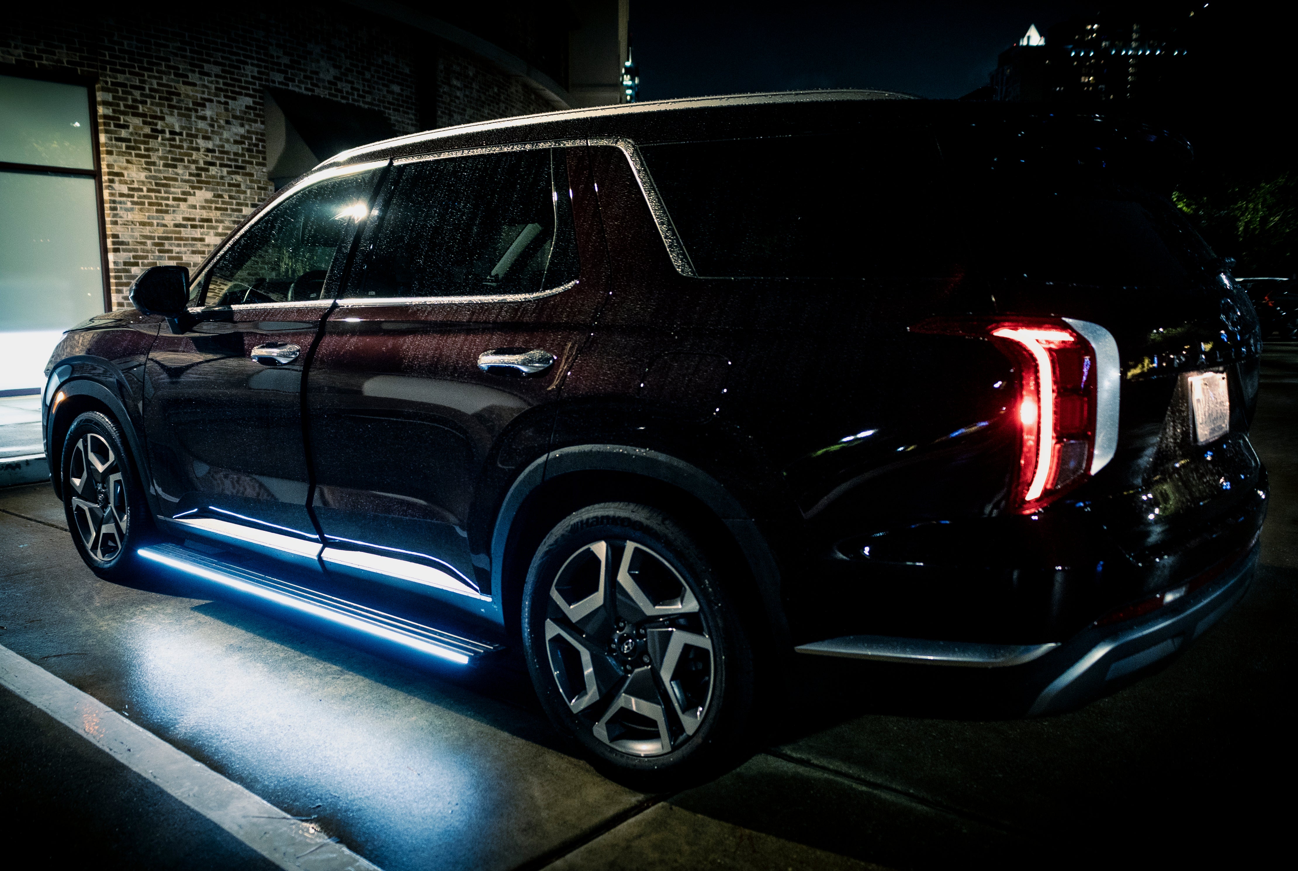 Hyundai Palisade Running Boards 2020 - 2025