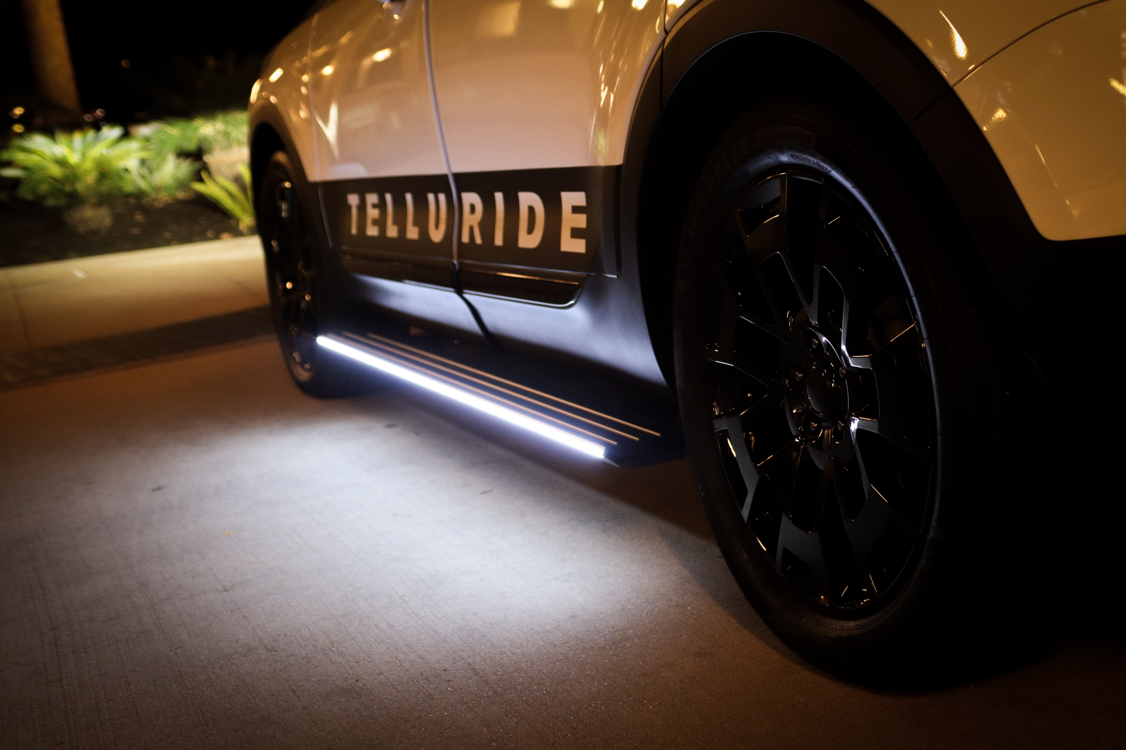Kia Telluride Running Boards 2020 -2025