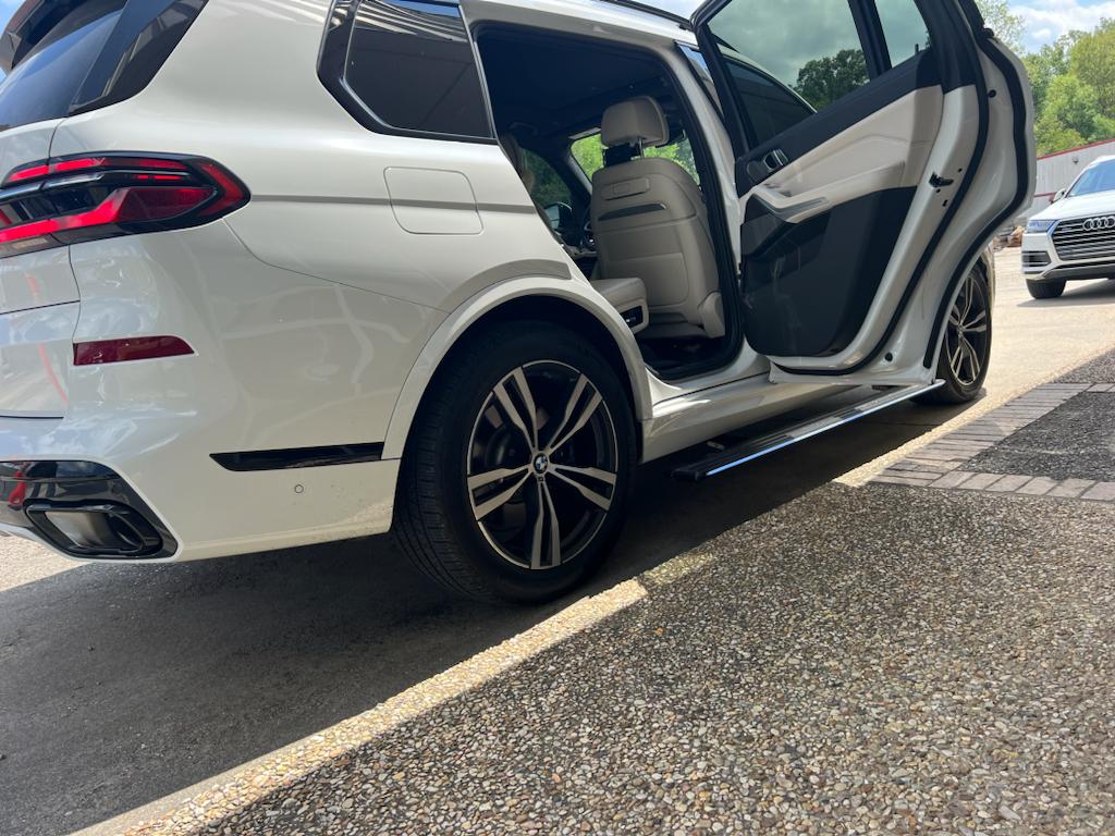 BMW X7 Running Boards 2020 - 2026