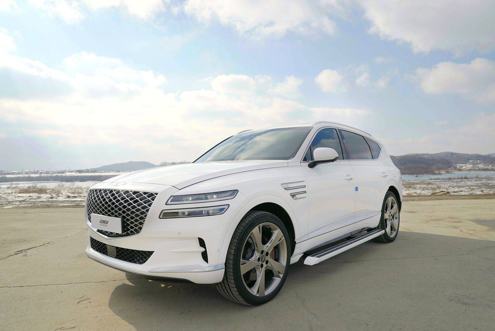 Genesis GV80 2021 - 2024 - AutoTech Trends