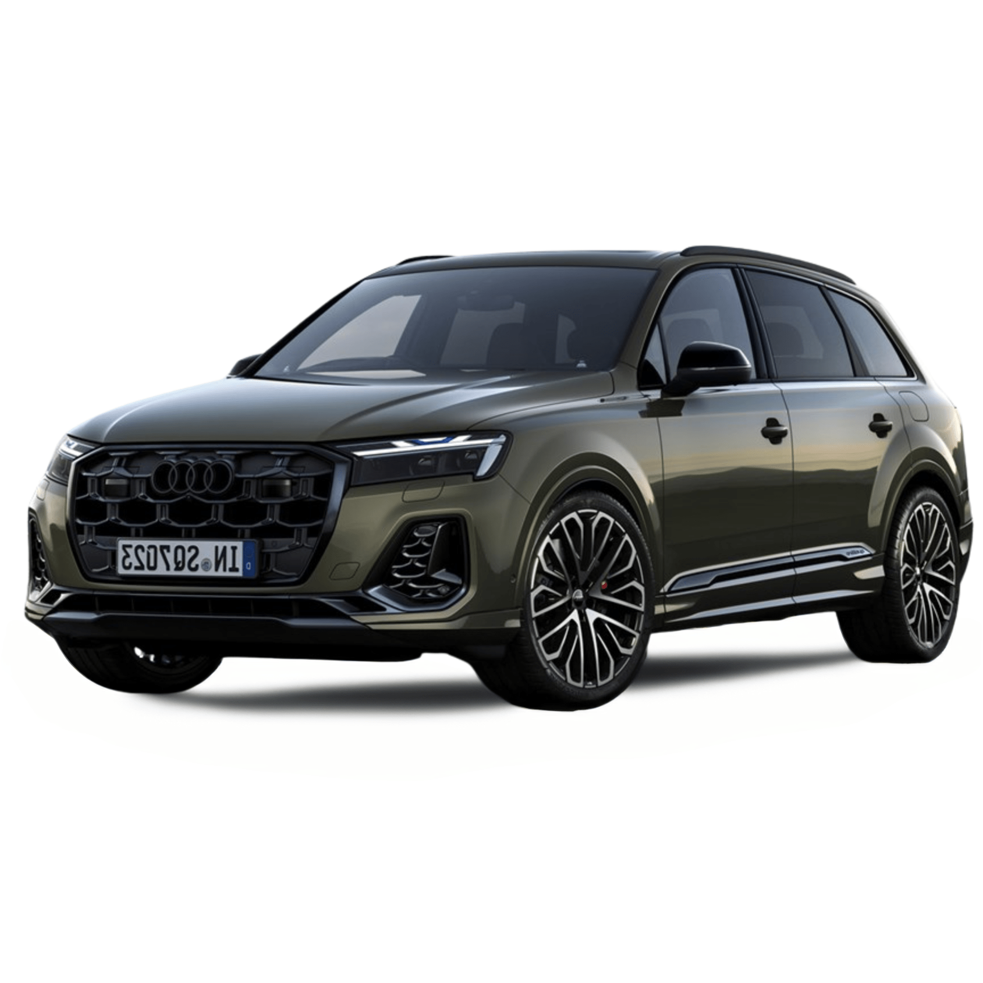 Audi Q7 Best Running Boards