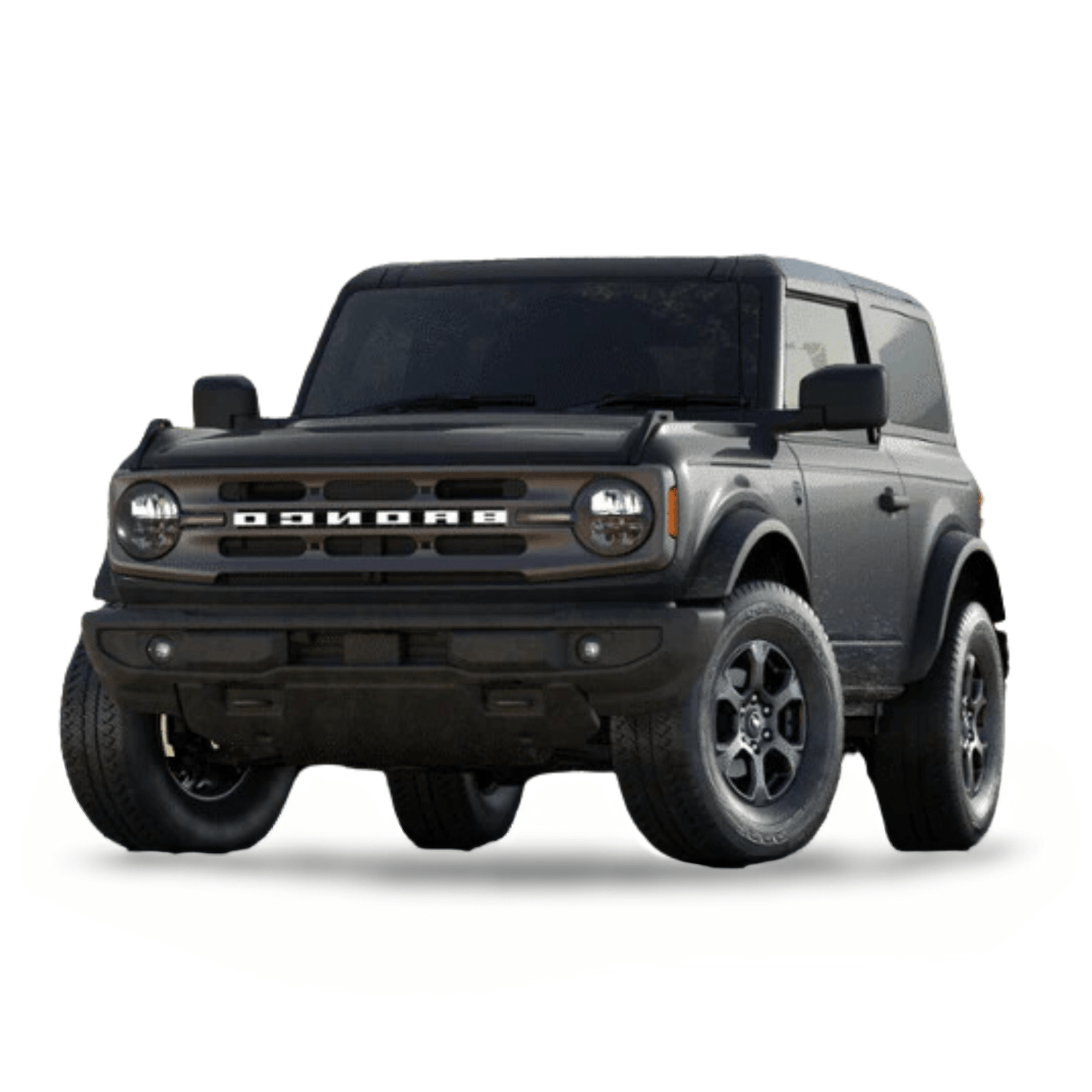 Ford Bronco 2021-2024 - AutoTech Trends