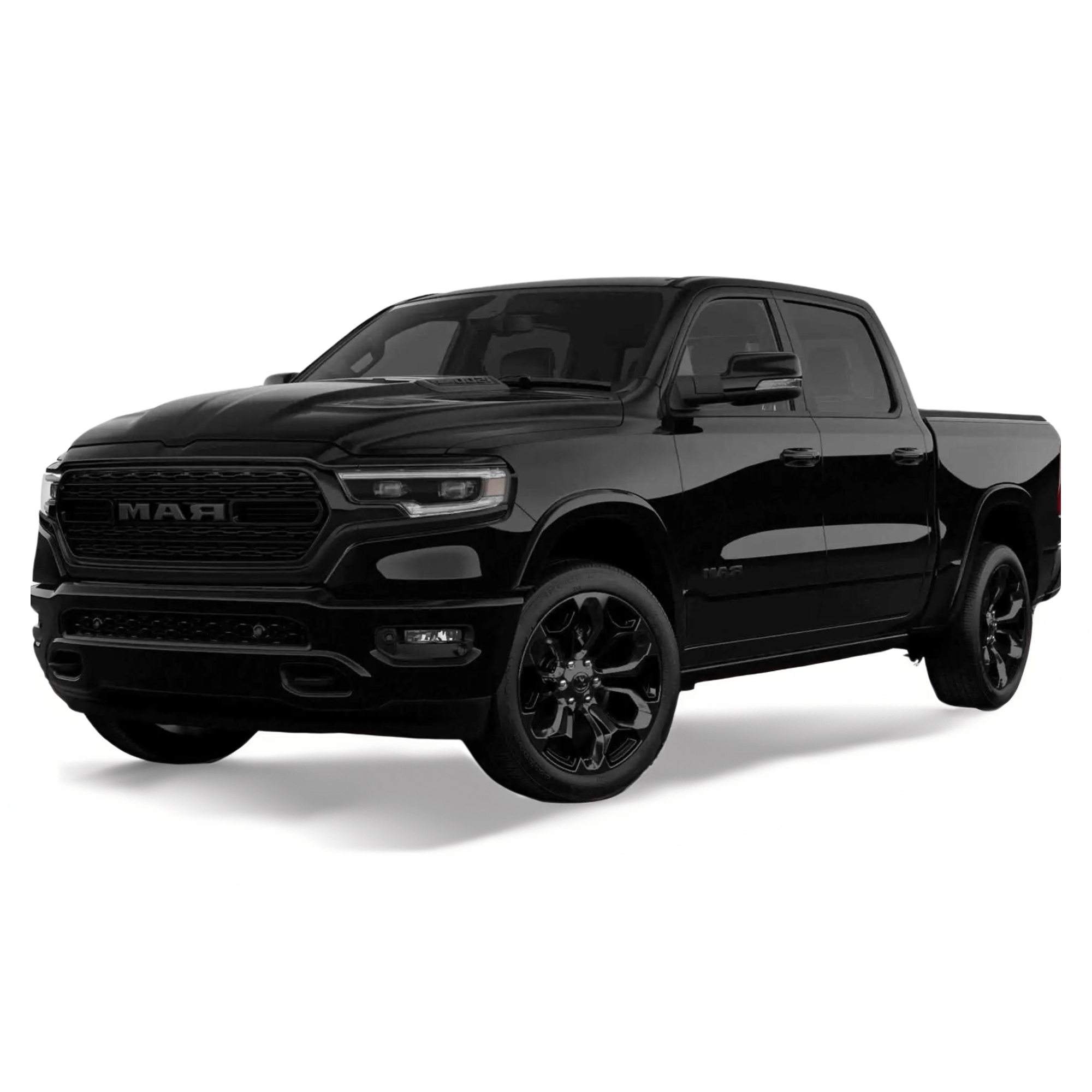 Dodge Ram 1500 TRX 2021-2024 - AutoTech Trends