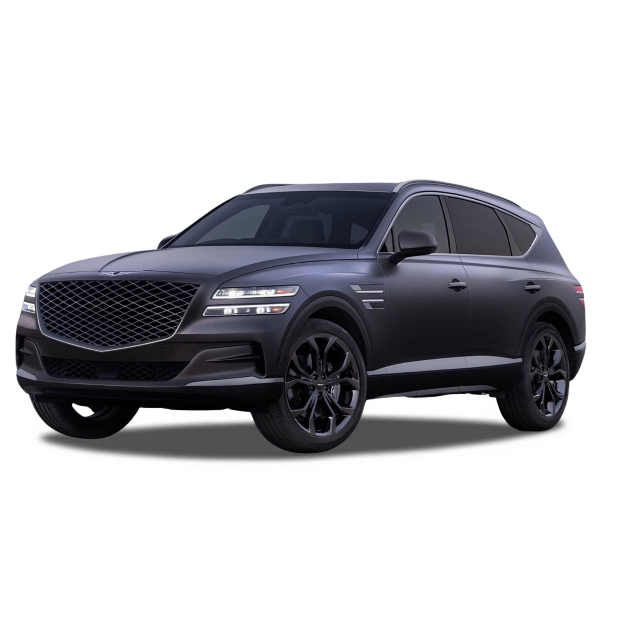 Genesis GV80 2021 - 2024 - AutoTech Trends