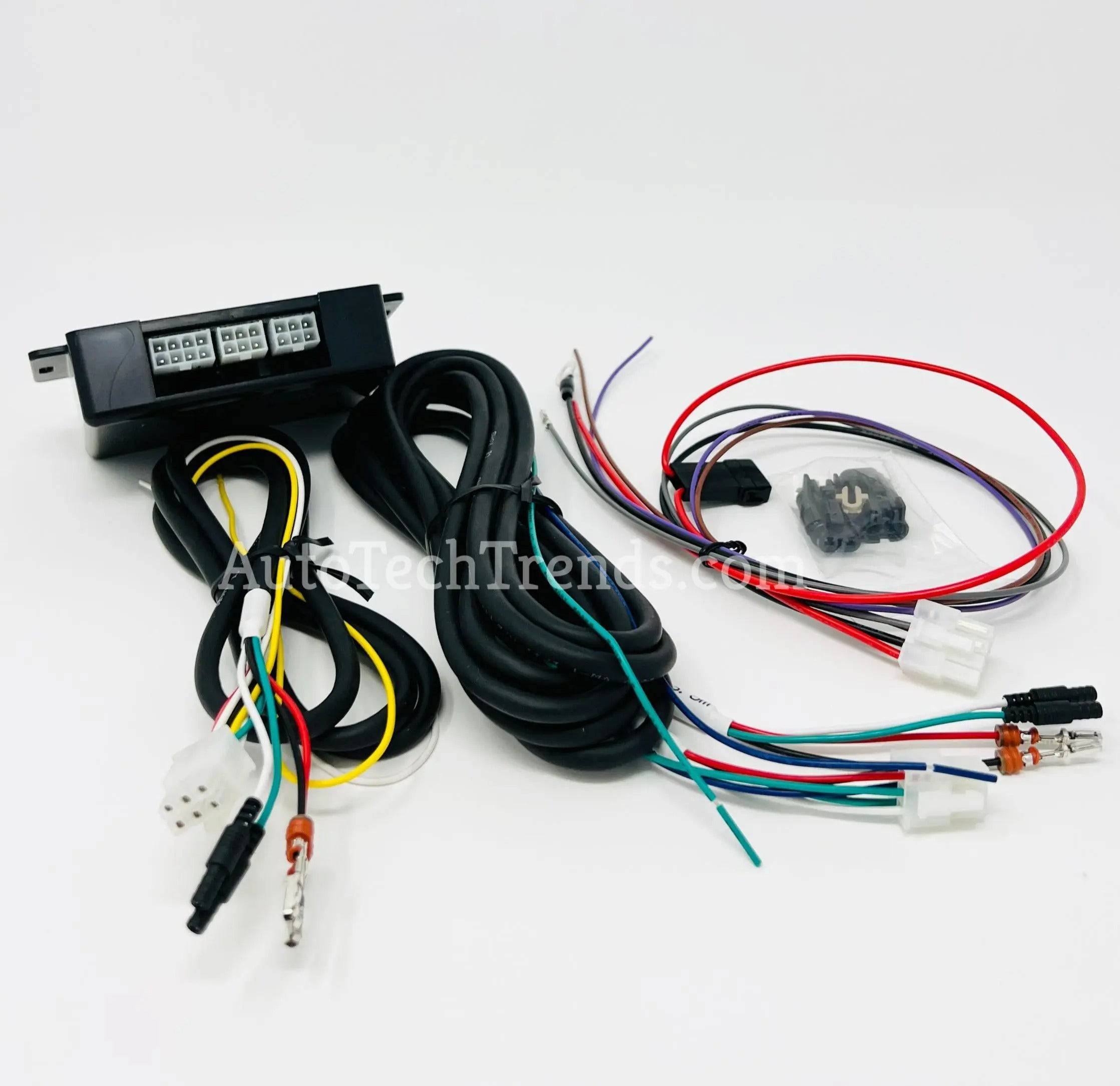 AutoTech Trends Running boards and steps for Toyota Sienna 2017-2022 - The best-selling, Sleek and Retractable steps on the market for Luxury SUV’s & XUVs that are durable, reliable, electric, retractable, and lit with LEDs. Introducing the E-LUME Series 1 – the first bolt-on retractable Automatic Running Boards designed specifically for Toyota Sienna 2017-2022. Experience the convenience and style with AutoTech Trends today!