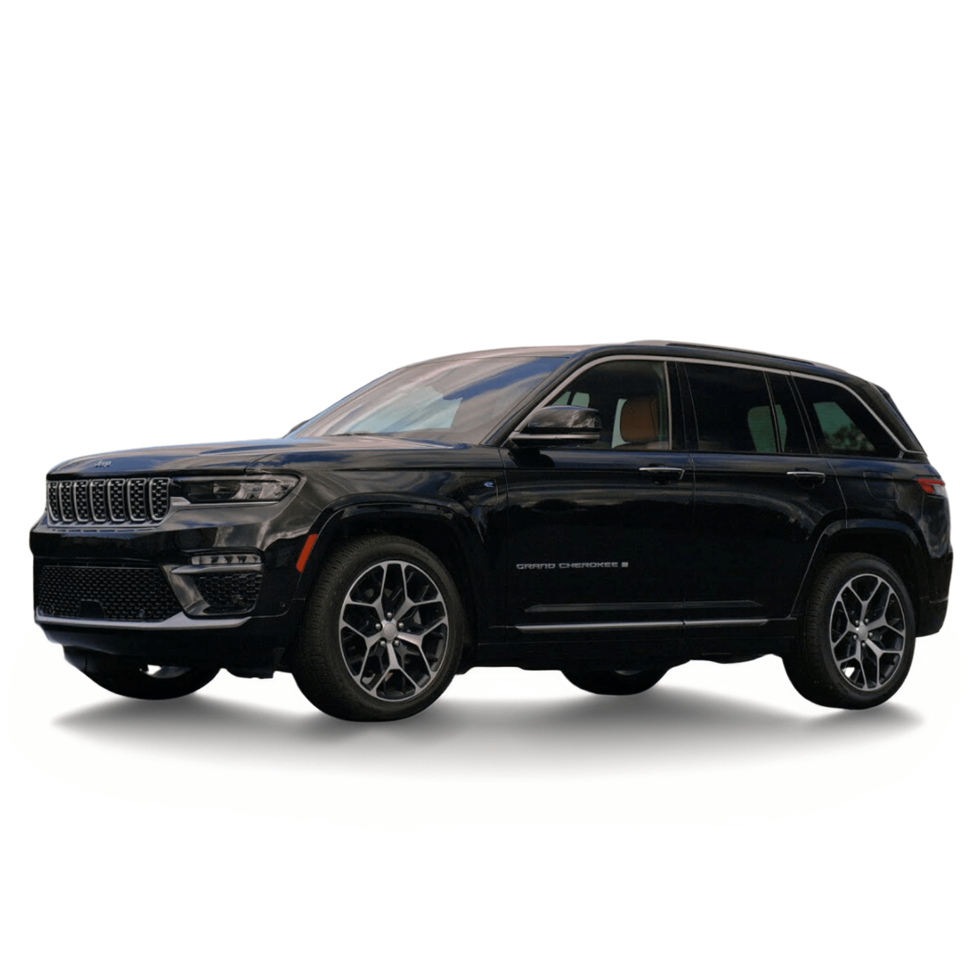 Jeep Grand Cherokee 4xe 2023 - 2024 - AutoTech Trends