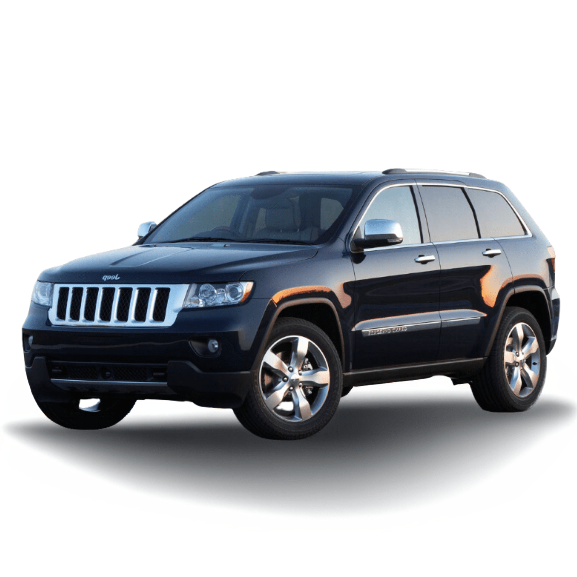 Jeep Grand Cherokee 4th Gen 2013 - 2020 - AutoTech Trends