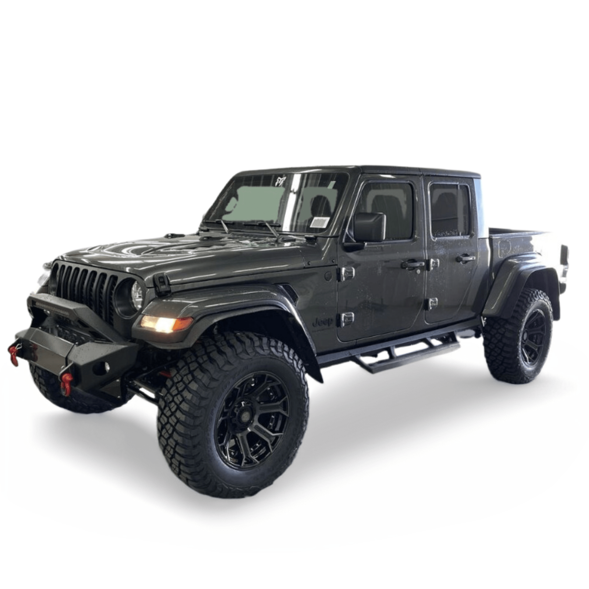 Jeep Gladiator 2018 - 2023 - AutoTech Trends