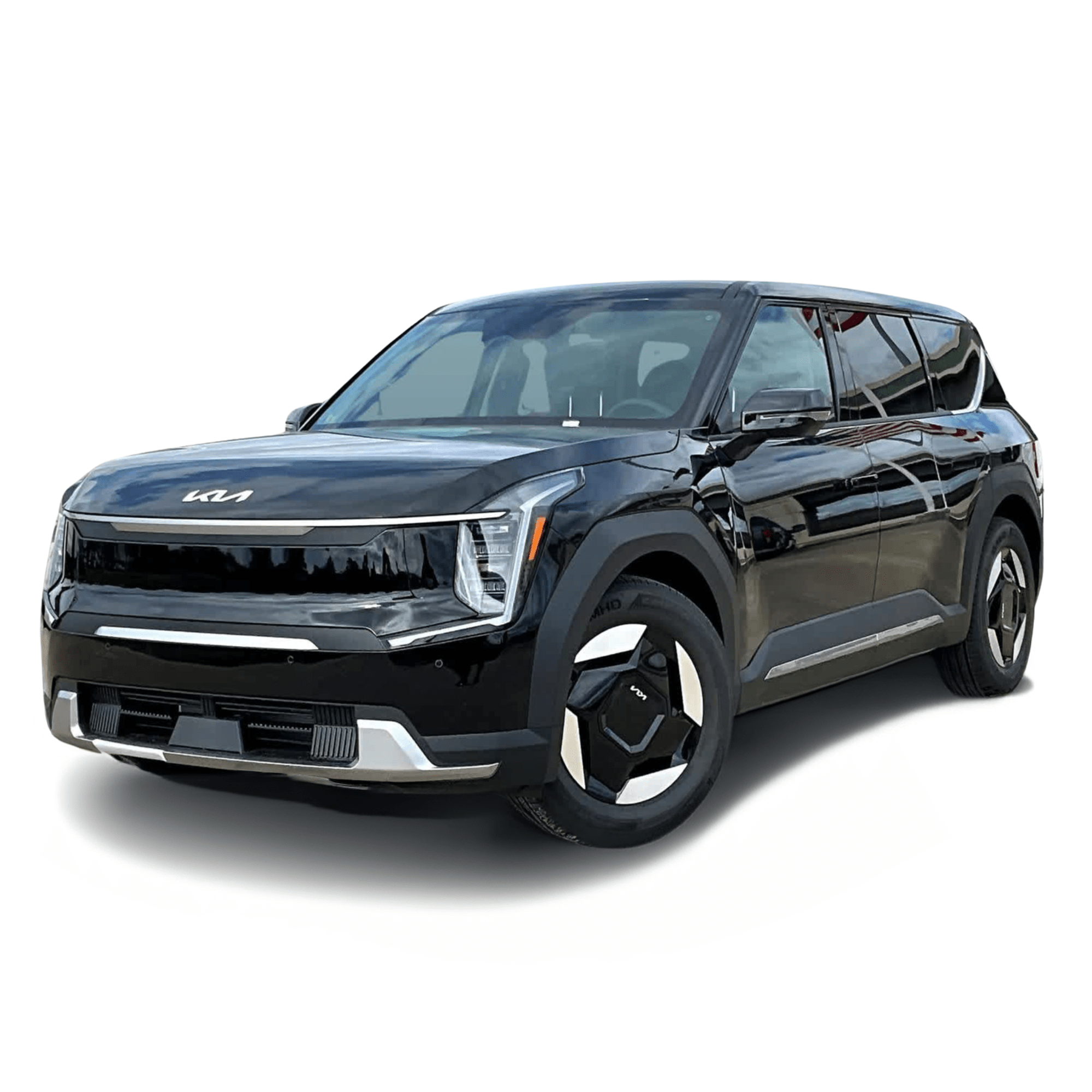 Kia EV9 2024 - AutoTech Trends