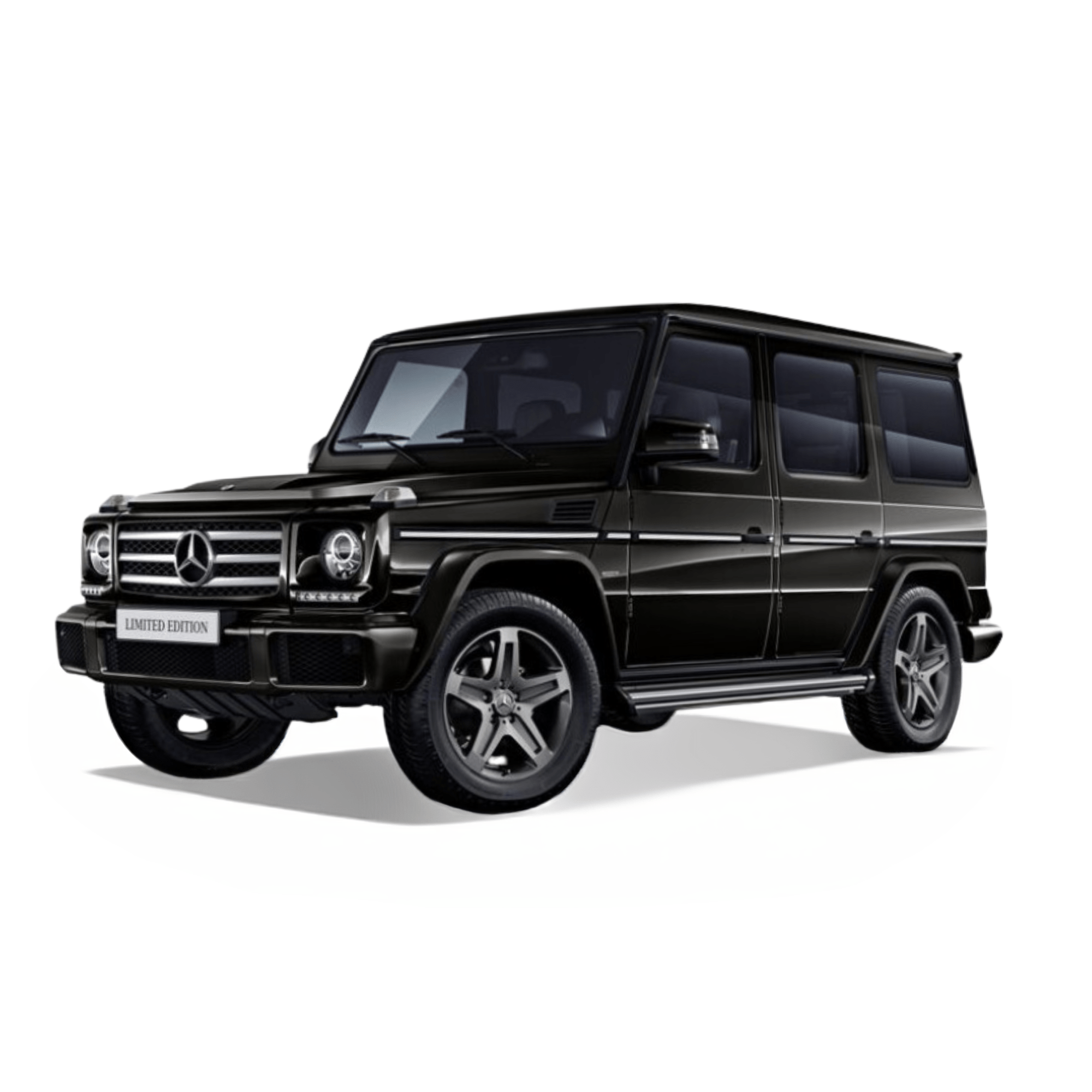 Mercedes G Wagon 2020 - 2024 - AutoTech Trends