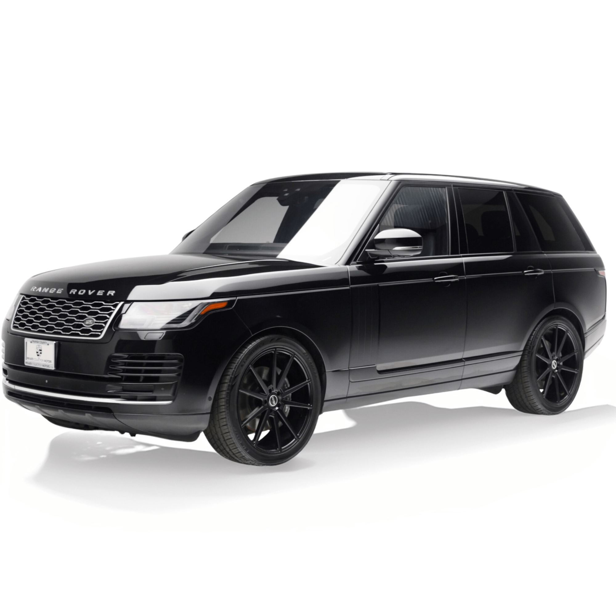 Range Rover HSE 2017 - 2023 - AutoTech Trends