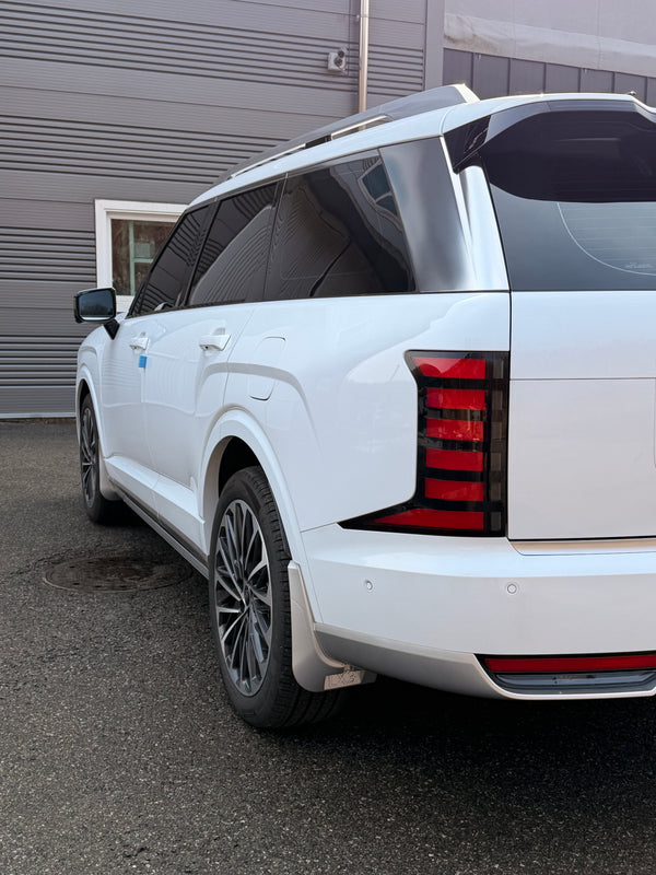Hyundai Palisade 2026 Signature Running boards