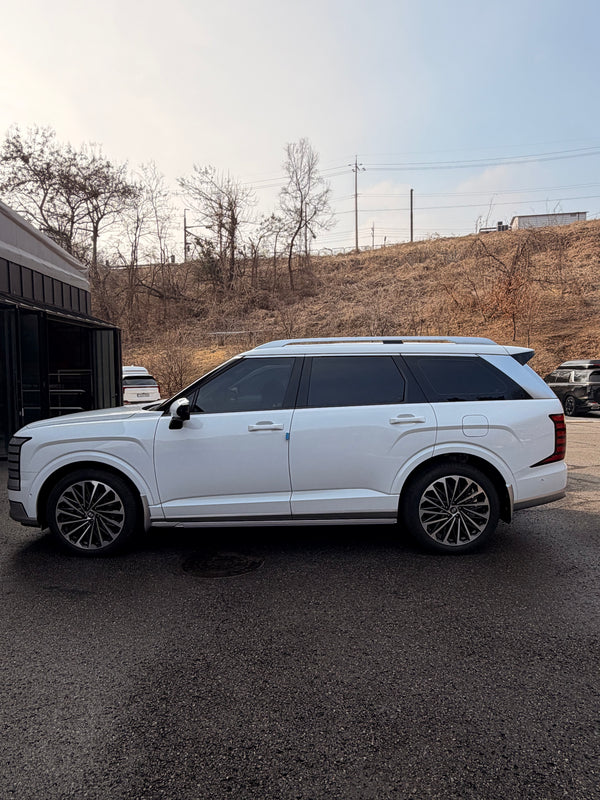 Hyundai Palisade 2026 Signature Running boards