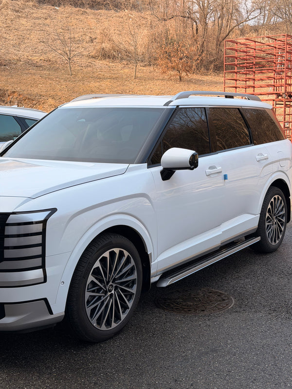 Hyundai Palisade 2026 Signature Running boards