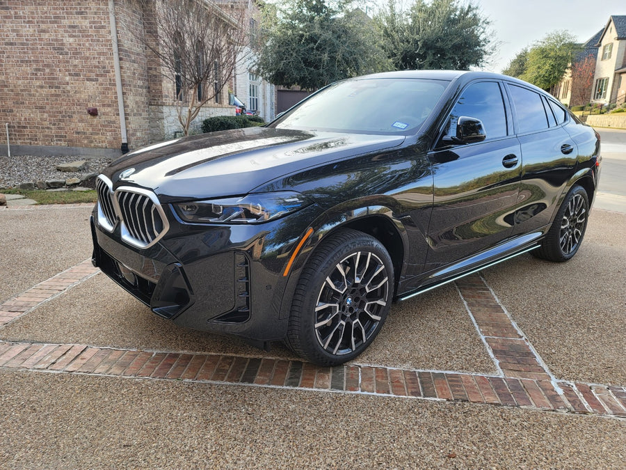 BMW X Series Running Boards - AutoTech Trends