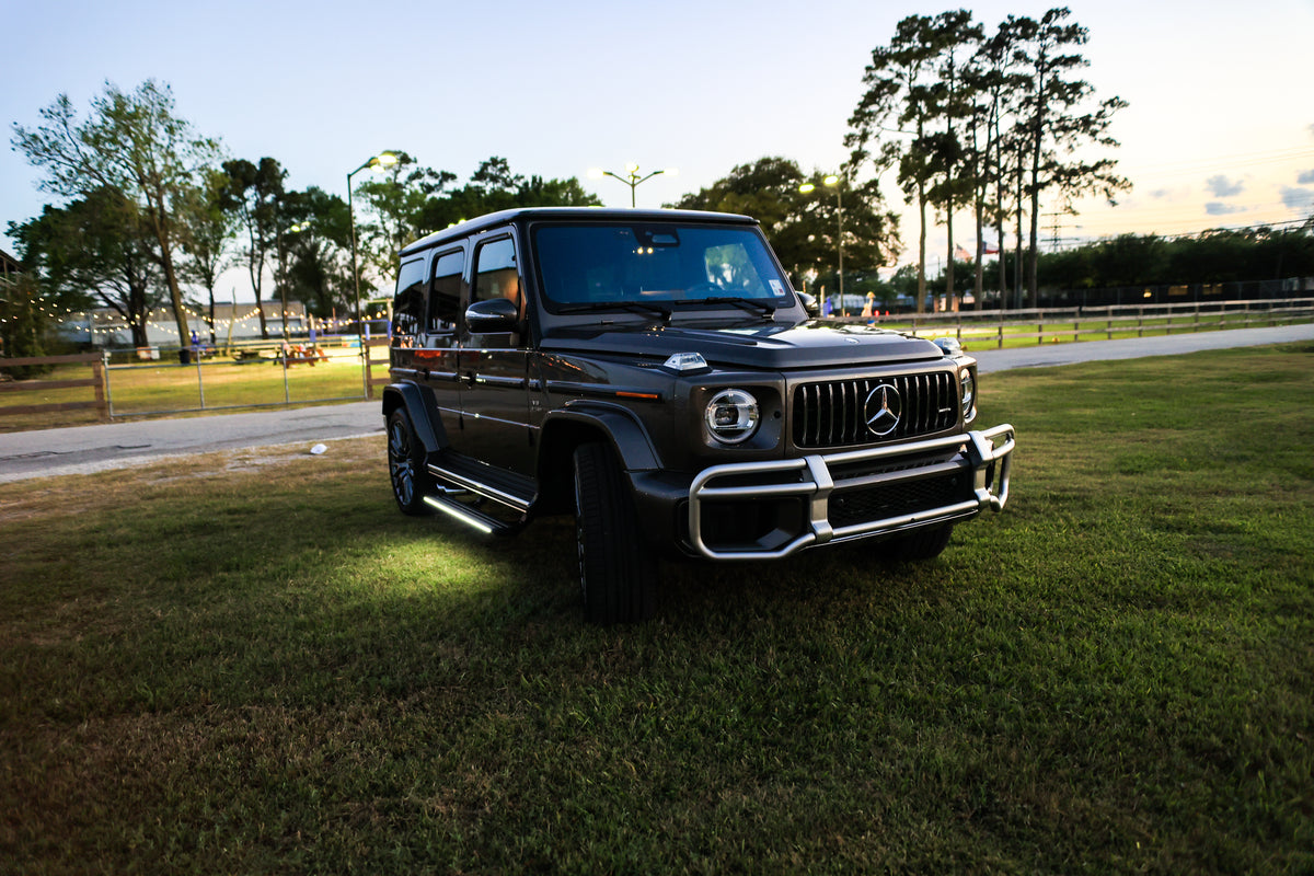 Mercedes - AutoTech Trends