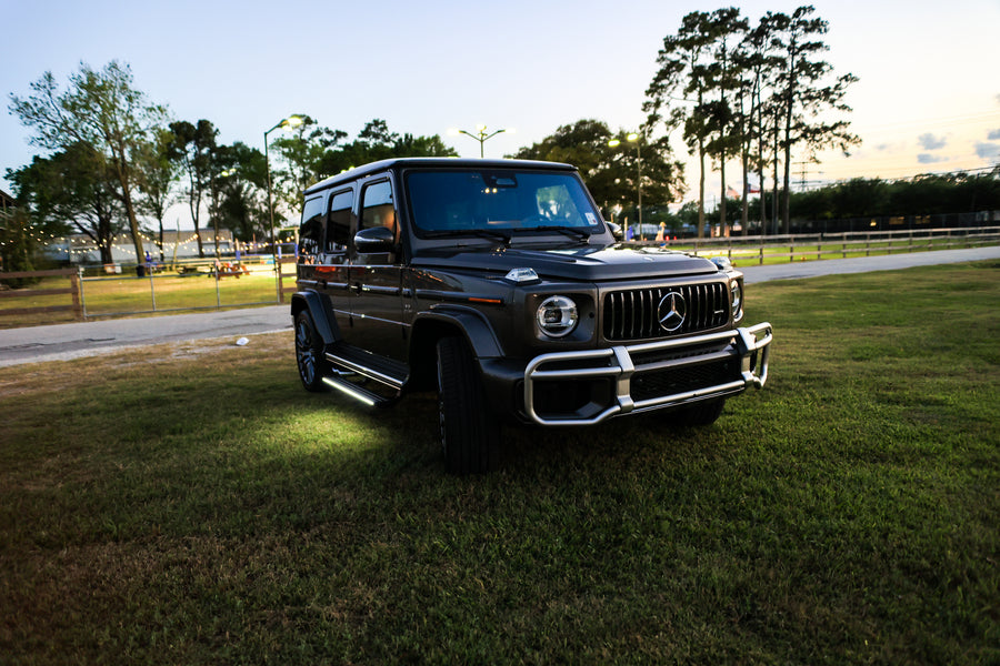 Mercedes - AutoTech Trends