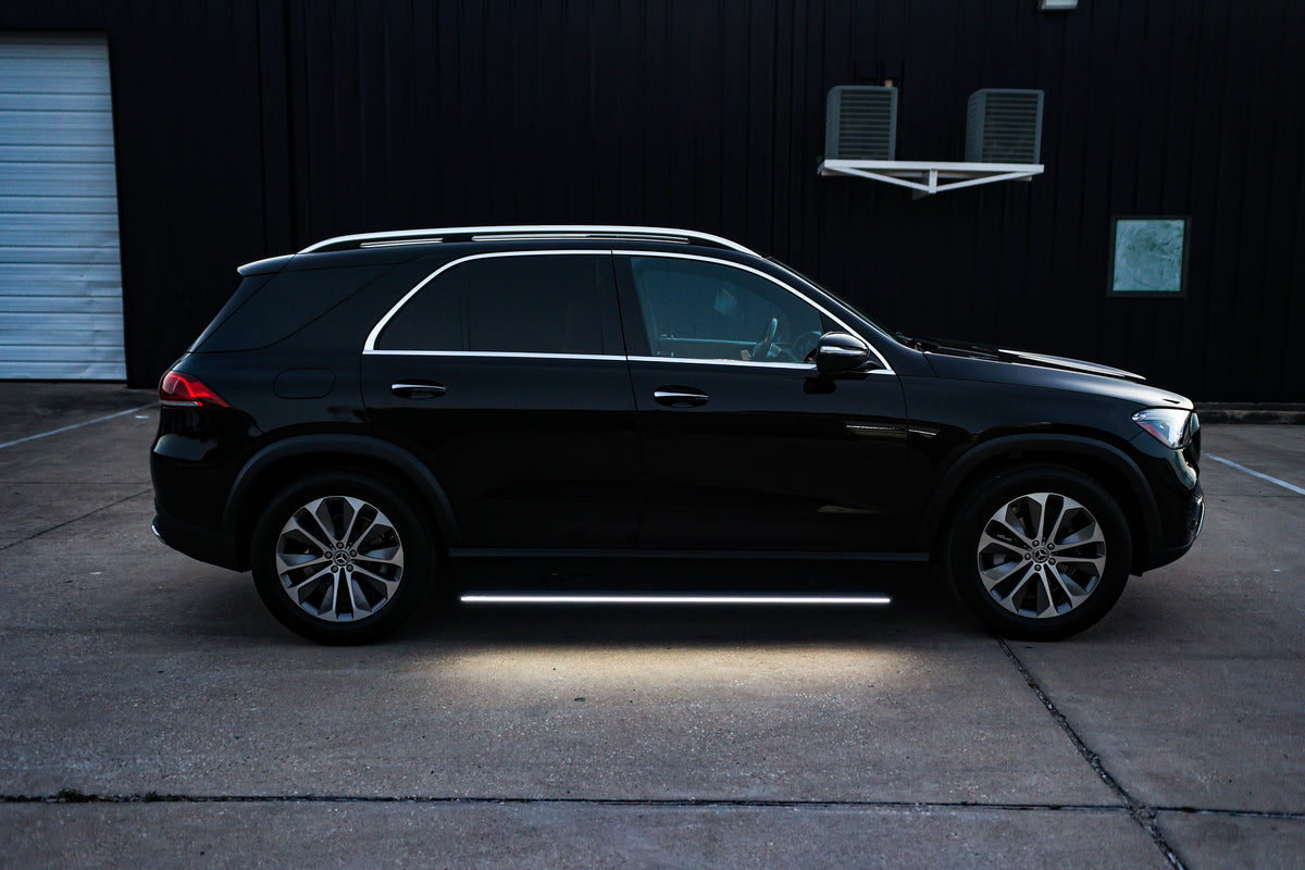 Mercedes GLE Series (for vehicles without factory installed steps) - AutoTech Trends