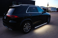 Mercedes GLE Series (for vehicles without factory installed steps) - AutoTech Trends