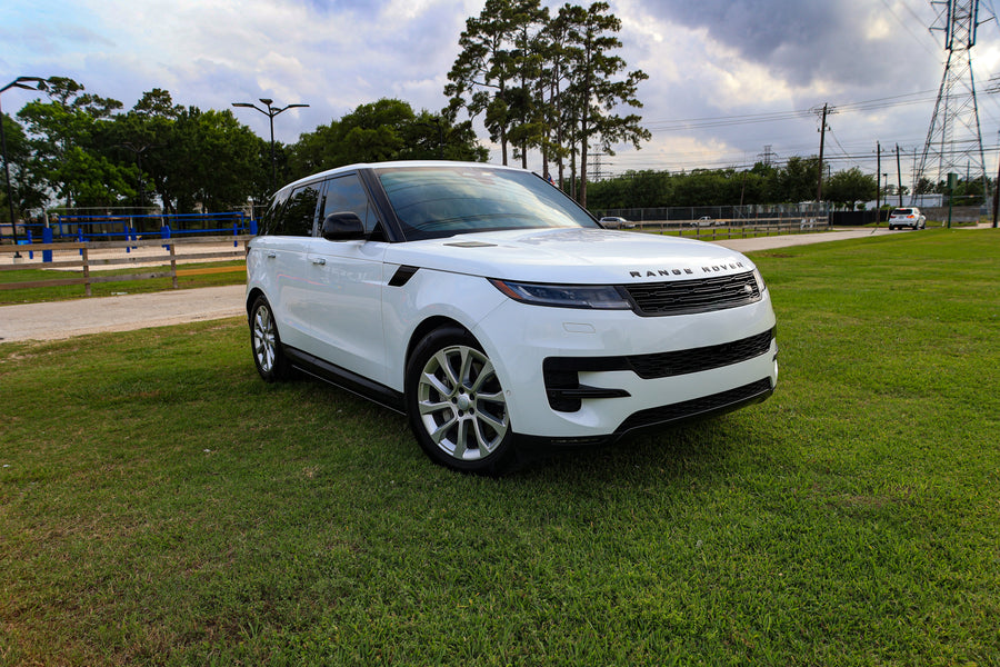 Range Rover - AutoTech Trends