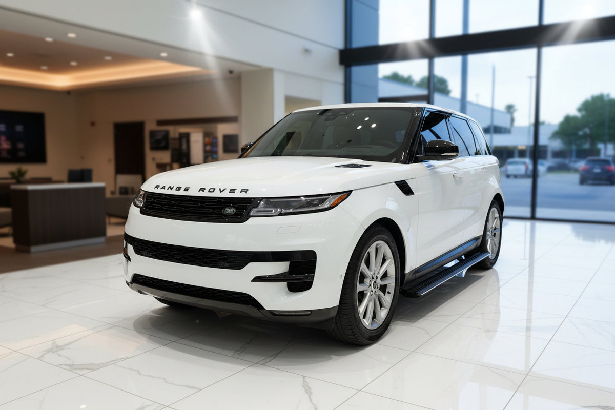 Range Rover - AutoTech Trends