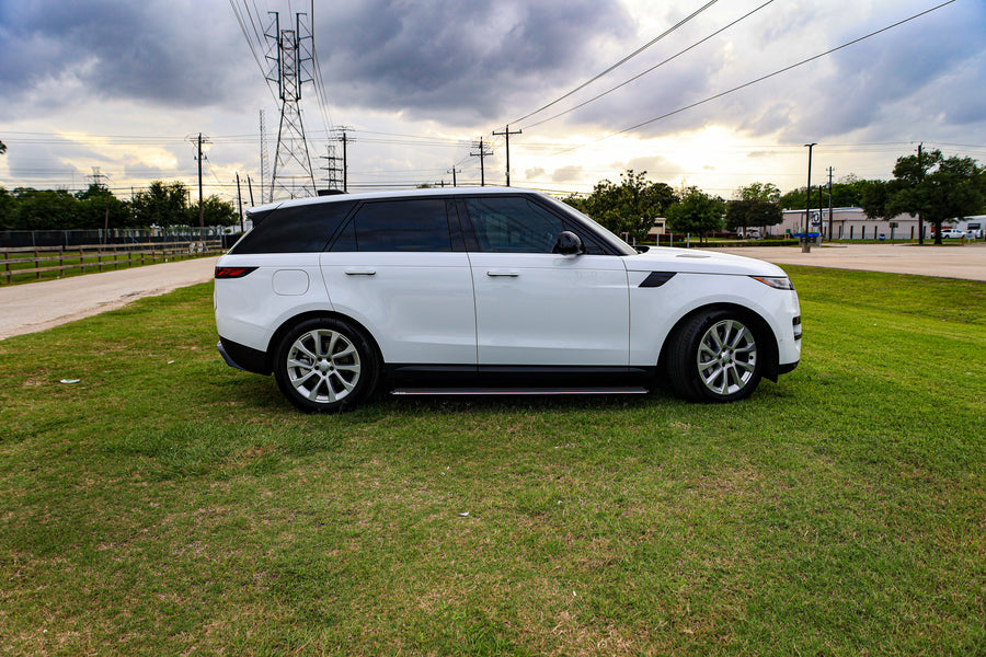 Range Rover - AutoTech Trends