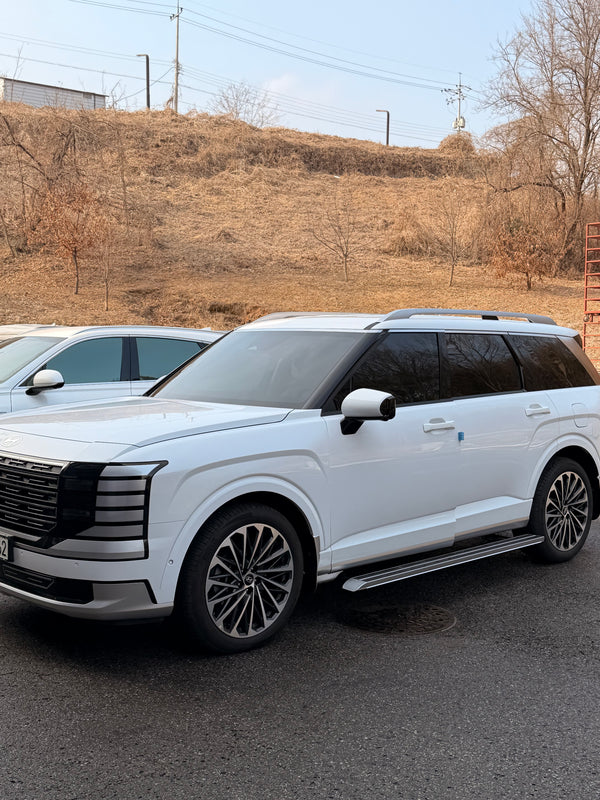 Hyundai Palisade 2026 Signature Running boards