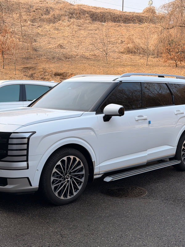 Hyundai Palisade 2026 Signature Running boards