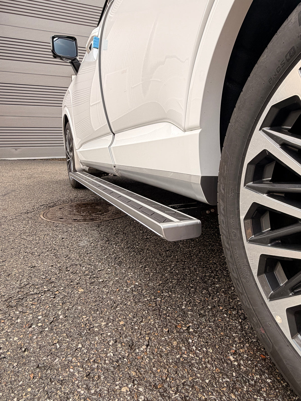 Hyundai Palisade 2026 Signature Running boards - AutoTech Trends