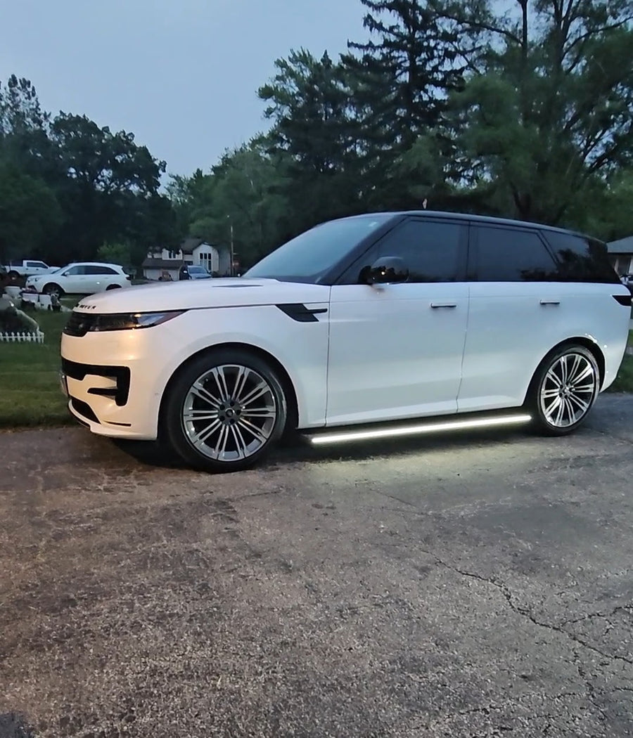 Range Rover Sport/HSE Running Boards 2023 - 2026 - AutoTech Trends