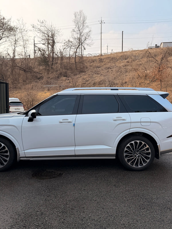 Hyundai Palisade 2026 Signature Running boards