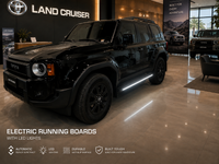 Land Cruiser