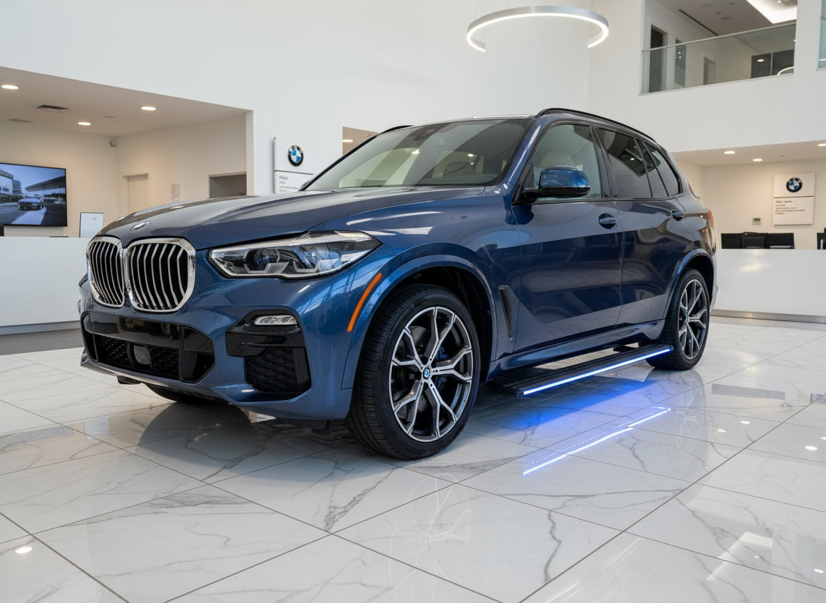 xmw∗∗∗∗∗∗∗∗ページ BMW XM Running Boards 2023 - 2024 | AutoTech Trends