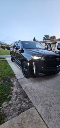 Cadillac Escalade Running Boards 2021-2026 - AutoTech Trends
