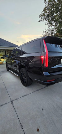 Cadillac Escalade Running Boards 2021-2026 - AutoTech Trends