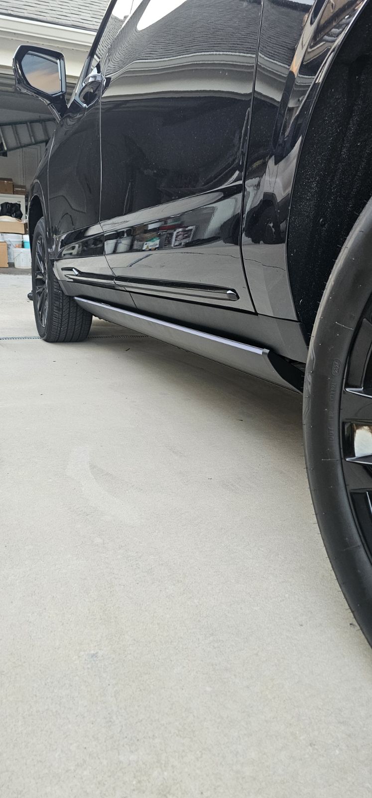 Cadillac Escalade Running Boards 2021-2026 - AutoTech Trends