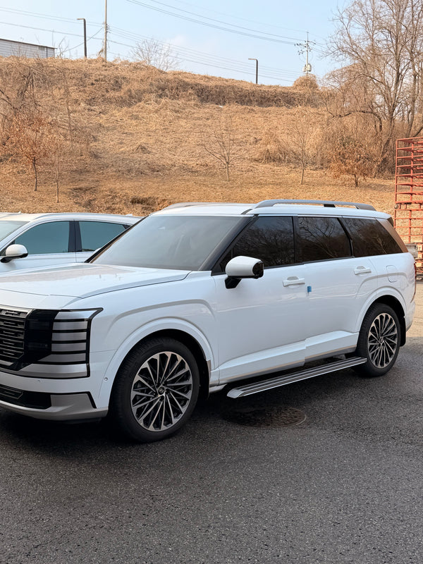 Hyundai Palisade 2026 Signature Running boards