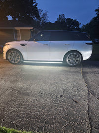 Range Rover Sport/HSE Running Boards 2023 - 2026 - AutoTech Trends