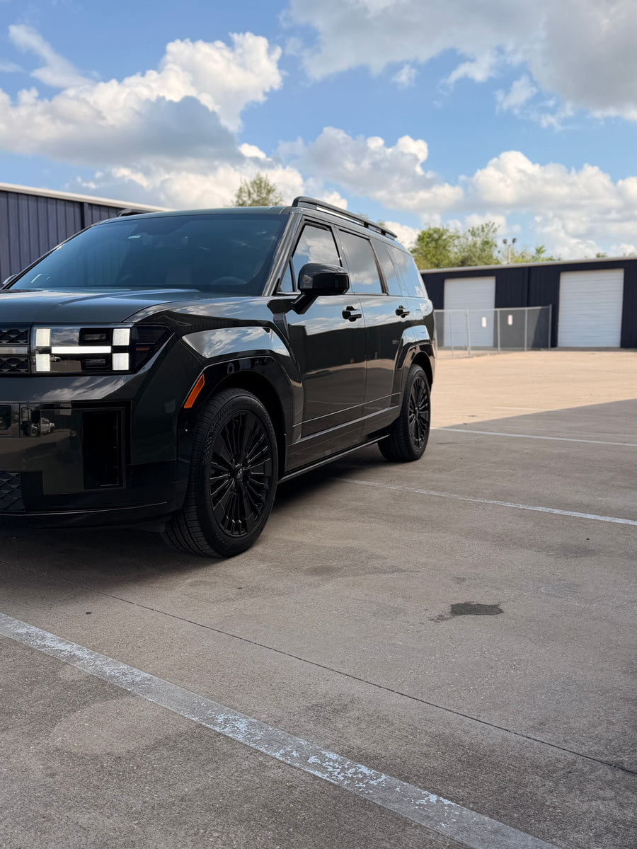 Hyundai Santa Fe Running Boards 2019 - 2026 - AutoTech Trends
