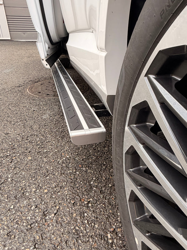 Hyundai Palisade 2026 Signature Running boards