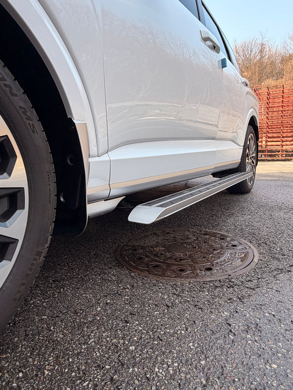 Hyundai Palisade 2026 Signature Running boards