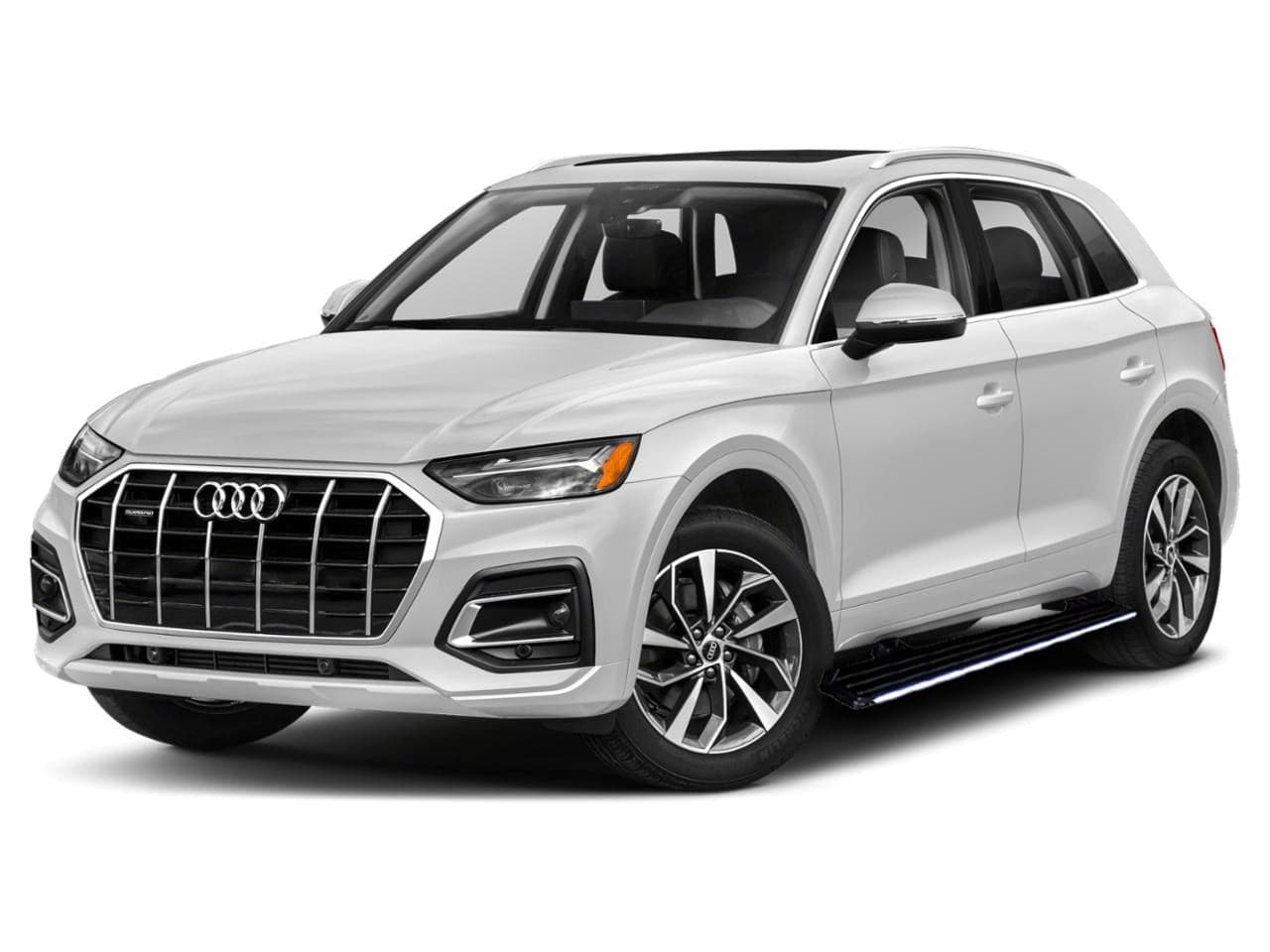 Audi Q7 Powered Running Board 2016-2025 - AutoTech Trends