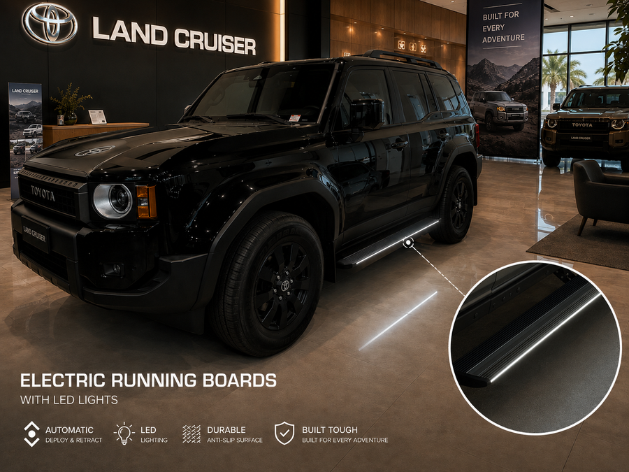 Land Cruiser