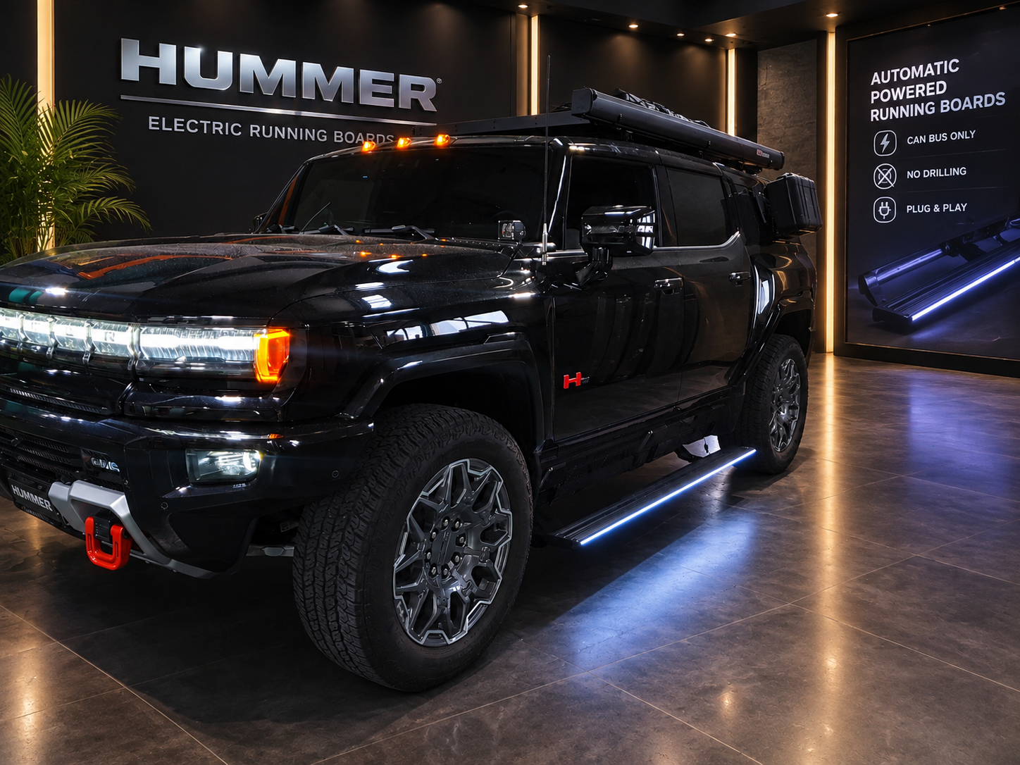 Hummer EV - AutoTech Trends