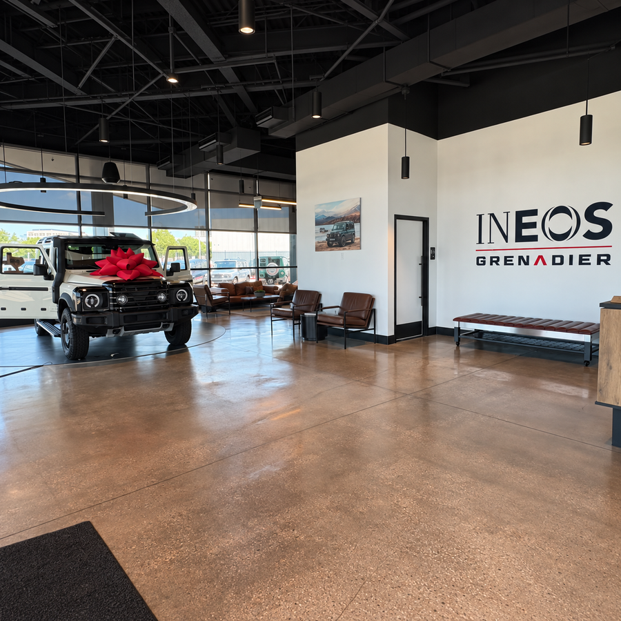 INEOS - AutoTech Trends