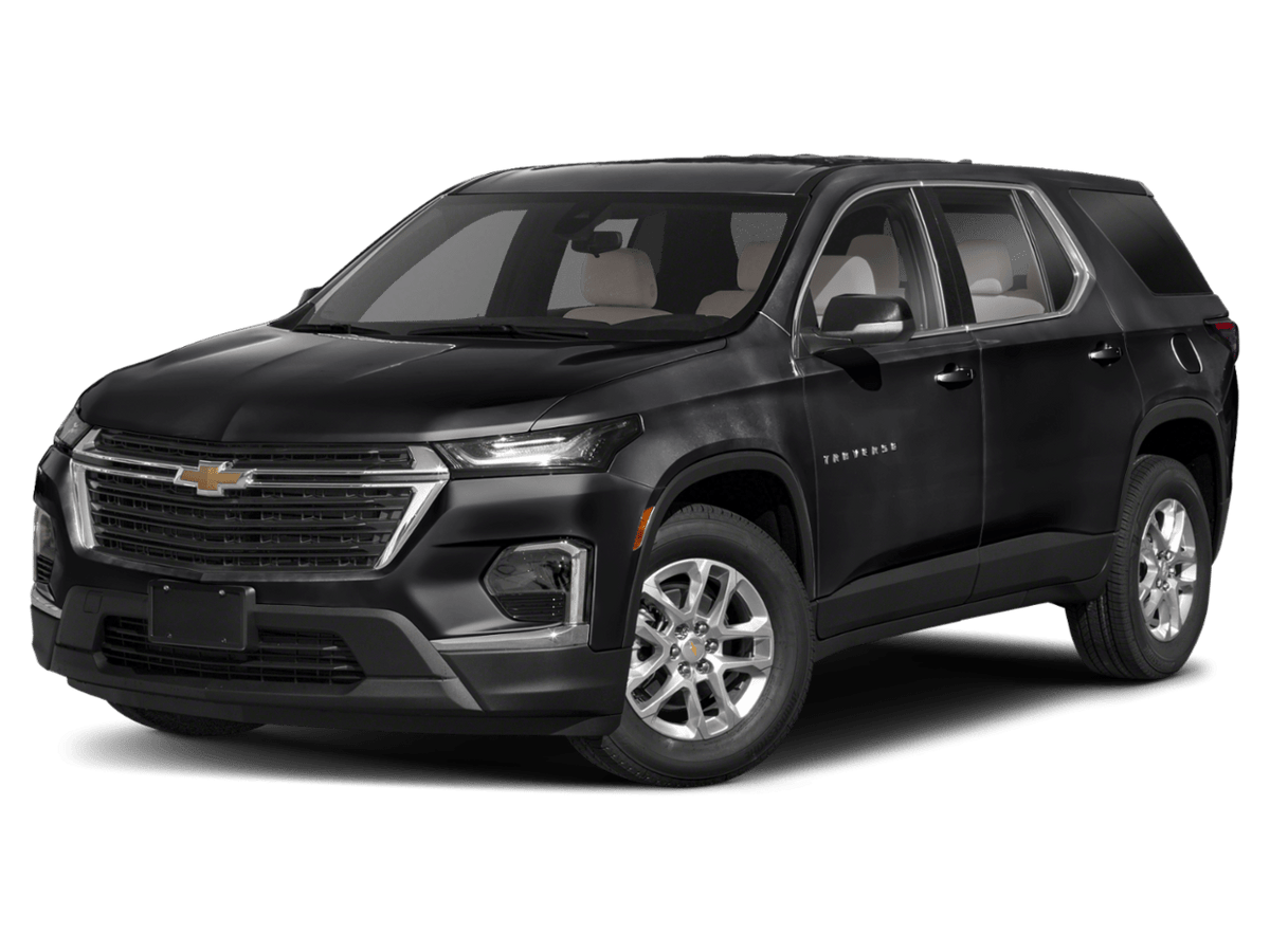 Chevy Traverse 2019 - 2024 - AutoTech Trends