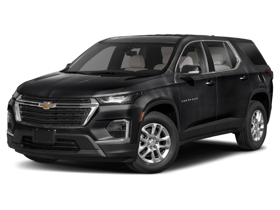 Chevy Traverse 2019 - 2024 - AutoTech Trends